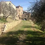 Lantgård La Romita Ospitalita Rurale Familiare Montisi