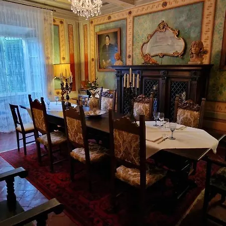 La Romita Ospitalita Rurale Familiare Farm stay *