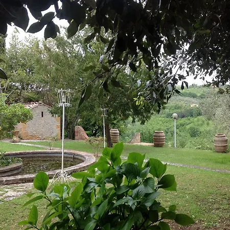 La Romita Ospitalita Rurale Familiare * Montisi