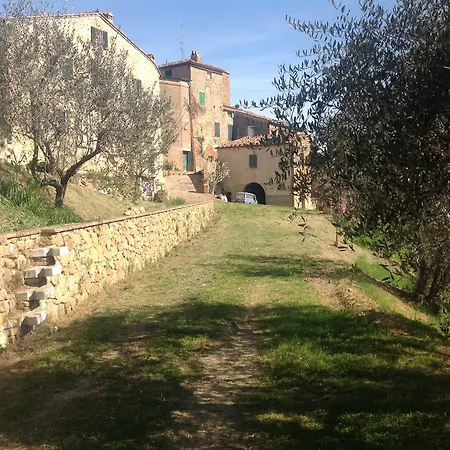 Bauernhof La Romita Ospitalita Rurale Familiare Montisi