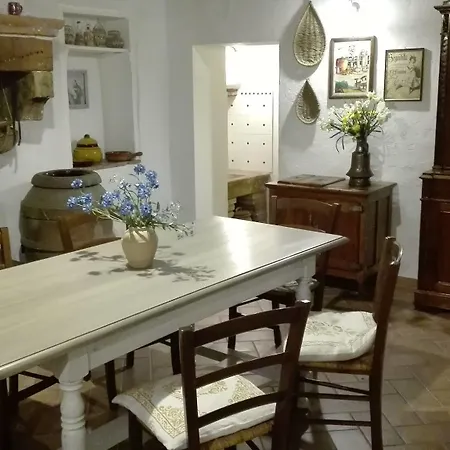 Bauernhof La Romita Ospitalita Rurale Familiare Montisi