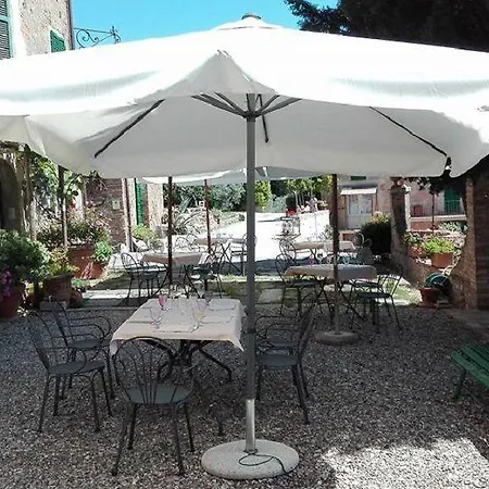 La Romita Ospitalita Rurale Familiare Bauernhof *