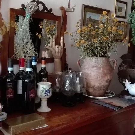 Bauernhof La Romita Ospitalita Rurale Familiare Montisi