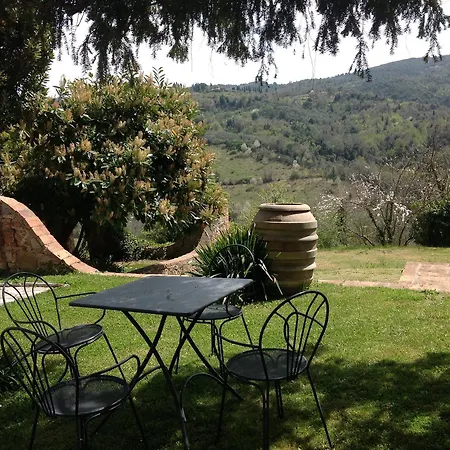 La Romita Ospitalita Rurale Familiare Montisi