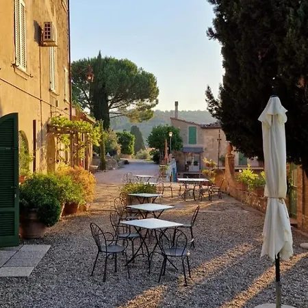 La Romita Ospitalita Rurale Familiare Montisi
